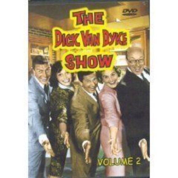 The Dick Van Dyke Show  Volume 2 [Slim Case] - Picture 1 of 4